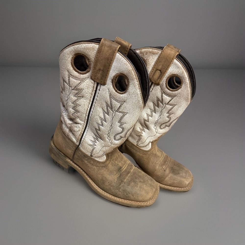 Cody James Cowboy Boots Kids Unisex Size 2D
